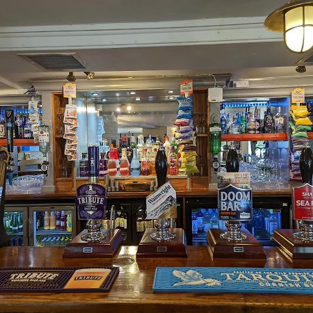 Barley Sheaf, Old Bridge Street En Suite Rooms, Room Only Truro Luaran gambar