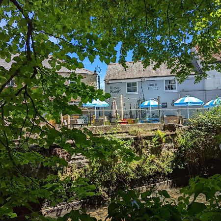 Barley Sheaf, Old Bridge Street En Suite Rooms, Room Only Truro Luaran gambar