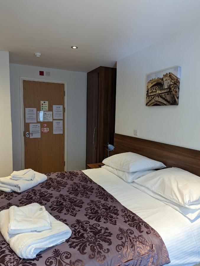 Barley Sheaf, Old Bridge Street En Suite Rooms, Room Only Truro Luaran gambar