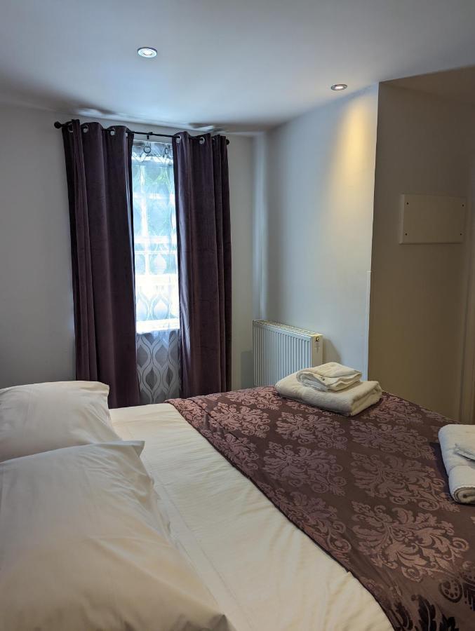 Barley Sheaf, Old Bridge Street En Suite Rooms, Room Only Truro Luaran gambar