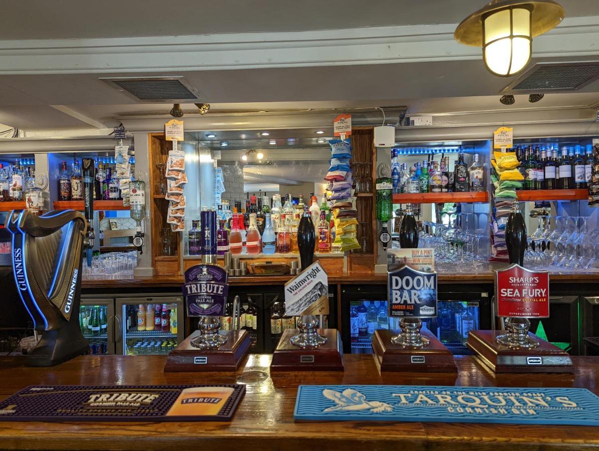 Barley Sheaf, Old Bridge Street En Suite Rooms, Room Only Truro Luaran gambar