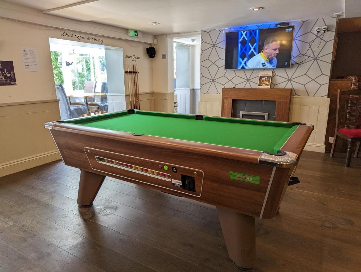 Barley Sheaf, Old Bridge Street En Suite Rooms, Room Only Truro Luaran gambar