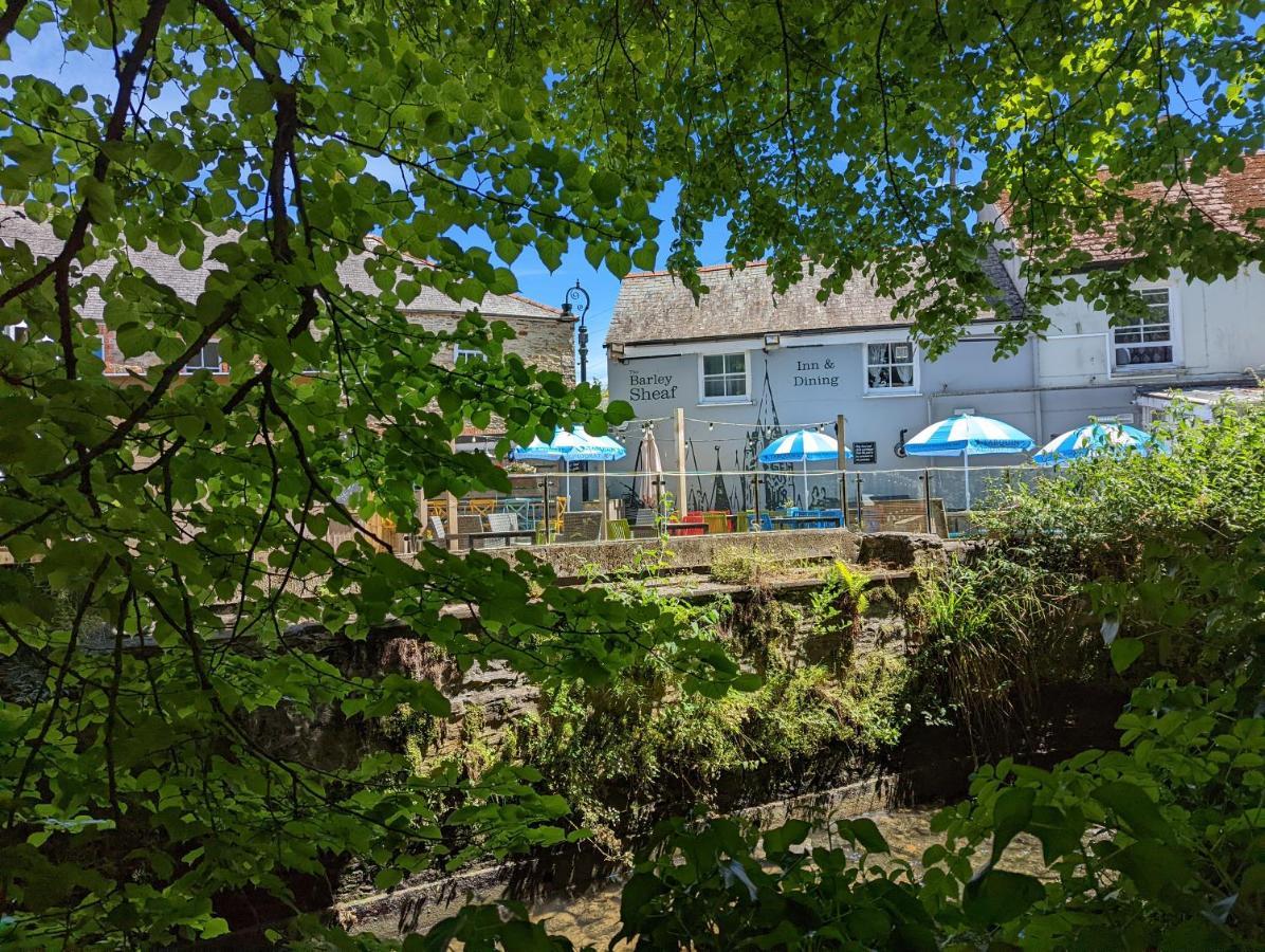 Barley Sheaf, Old Bridge Street En Suite Rooms, Room Only Truro Luaran gambar