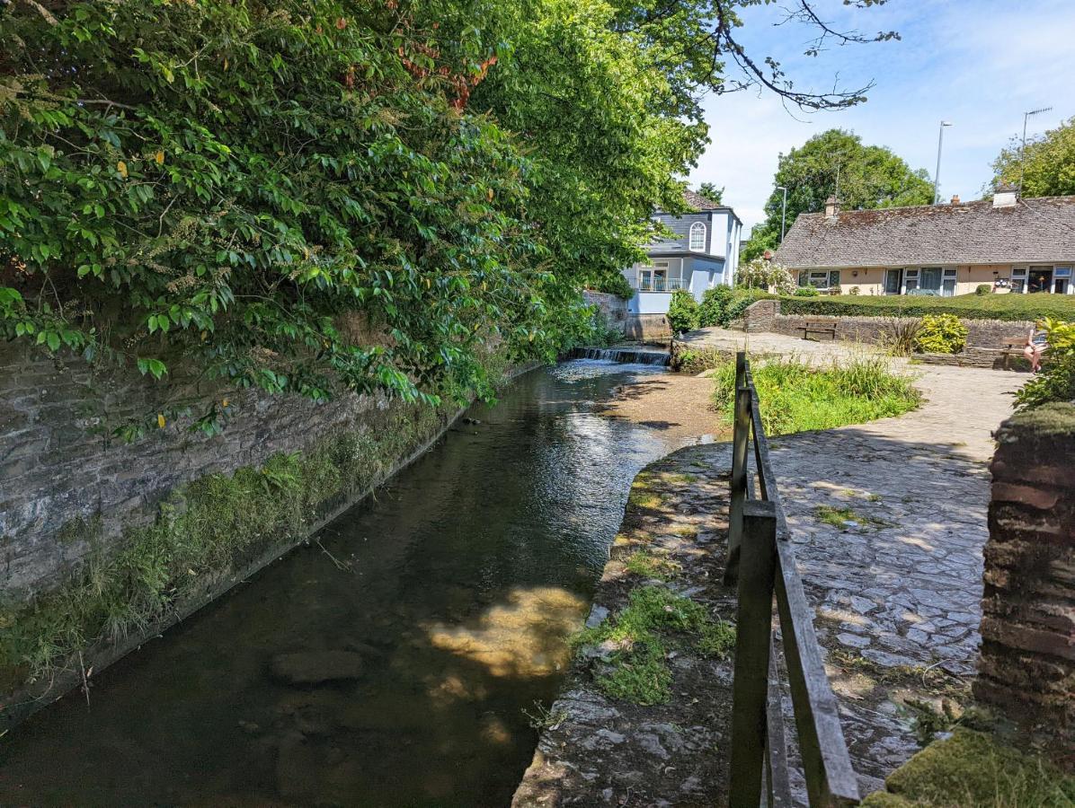 Barley Sheaf, Old Bridge Street En Suite Rooms, Room Only Truro Luaran gambar