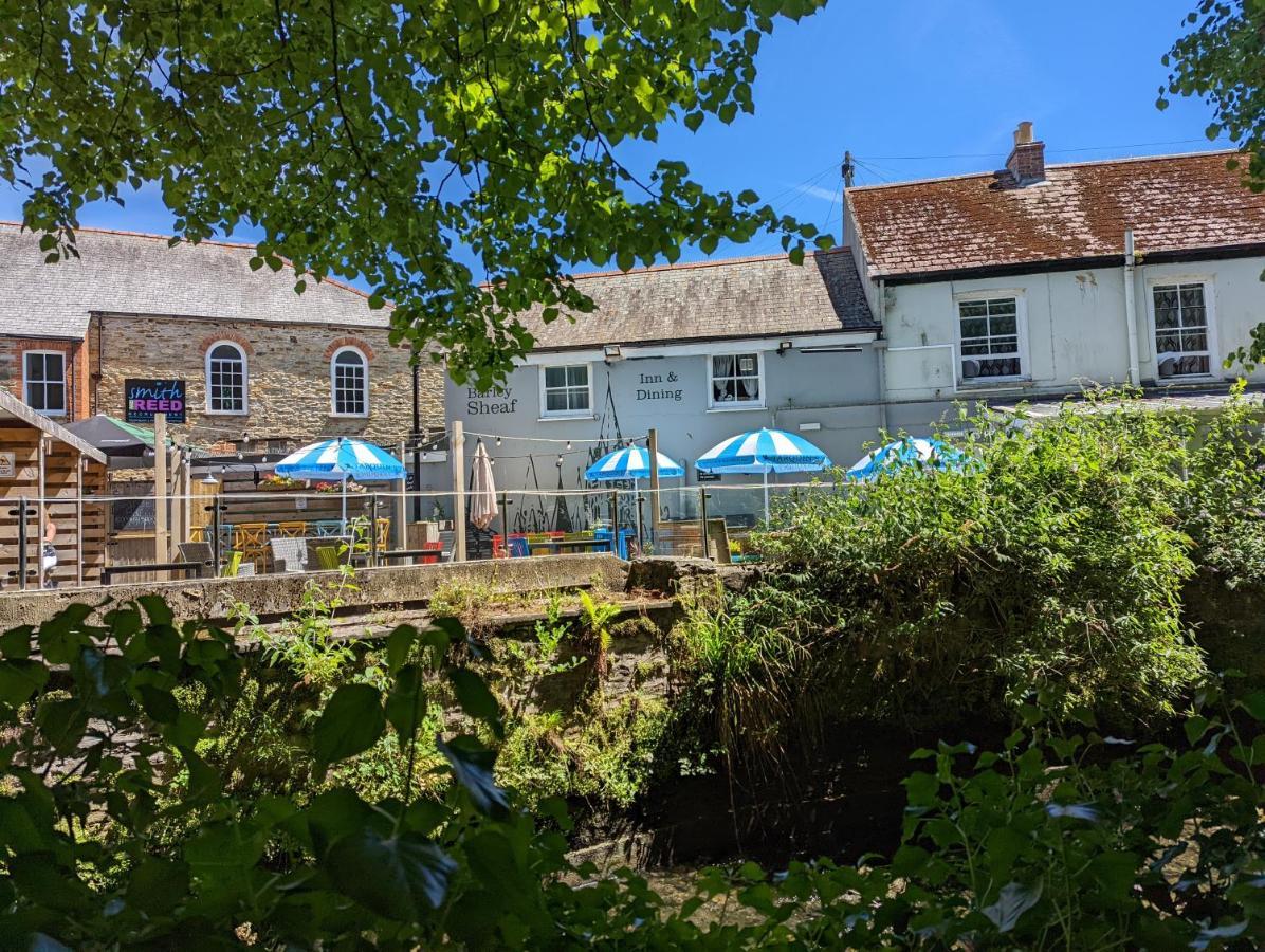 Barley Sheaf, Old Bridge Street En Suite Rooms, Room Only Truro Luaran gambar