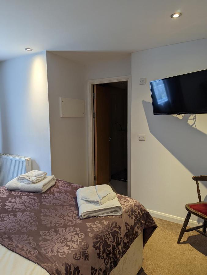 Barley Sheaf, Old Bridge Street En Suite Rooms, Room Only Truro Luaran gambar