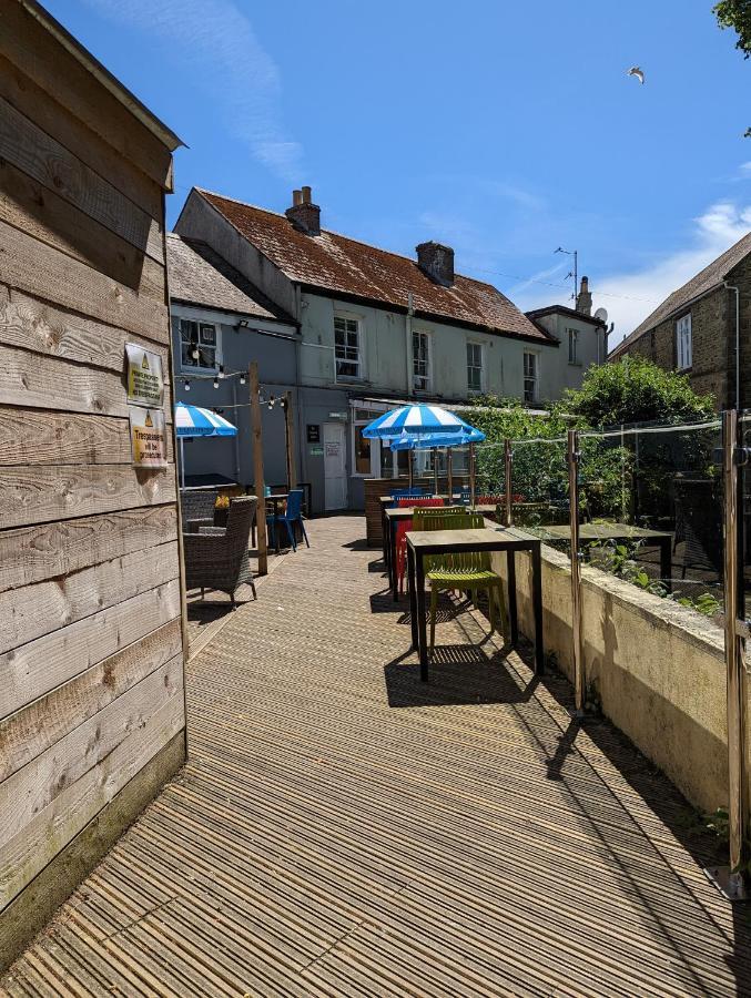 Barley Sheaf, Old Bridge Street En Suite Rooms, Room Only Truro Luaran gambar