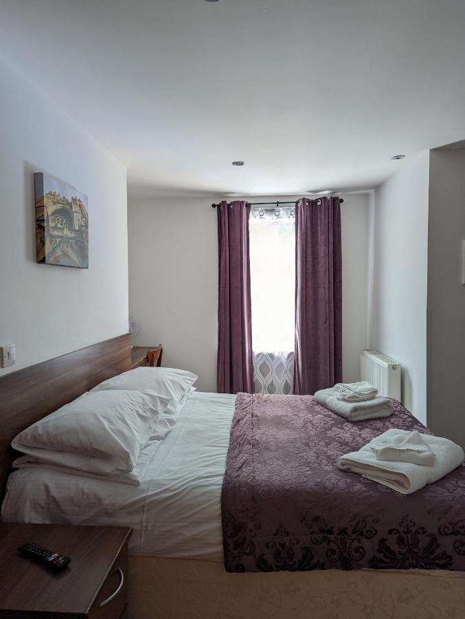 Barley Sheaf, Old Bridge Street En Suite Rooms, Room Only Truro Luaran gambar