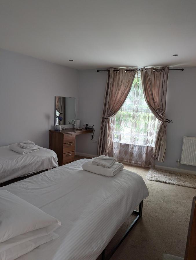 Barley Sheaf, Old Bridge Street En Suite Rooms, Room Only Truro Luaran gambar