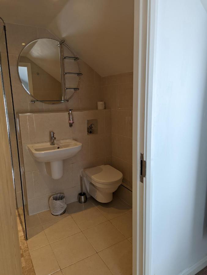 Barley Sheaf, Old Bridge Street En Suite Rooms, Room Only Truro Luaran gambar