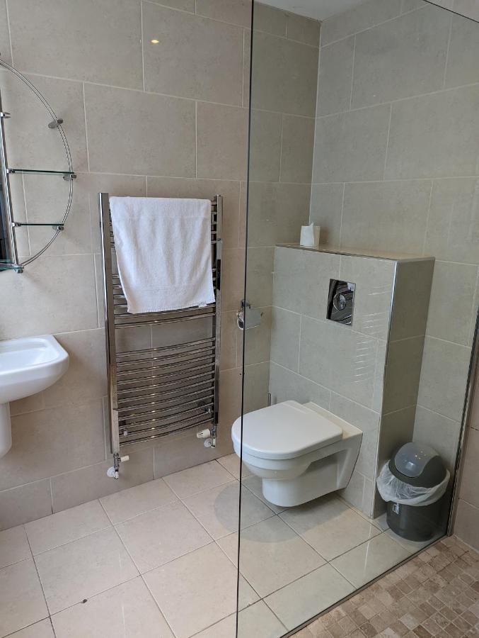 Barley Sheaf, Old Bridge Street En Suite Rooms, Room Only Truro Luaran gambar