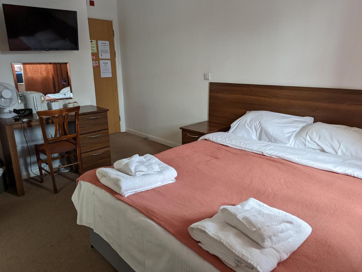 Barley Sheaf, Old Bridge Street En Suite Rooms, Room Only Truro Luaran gambar