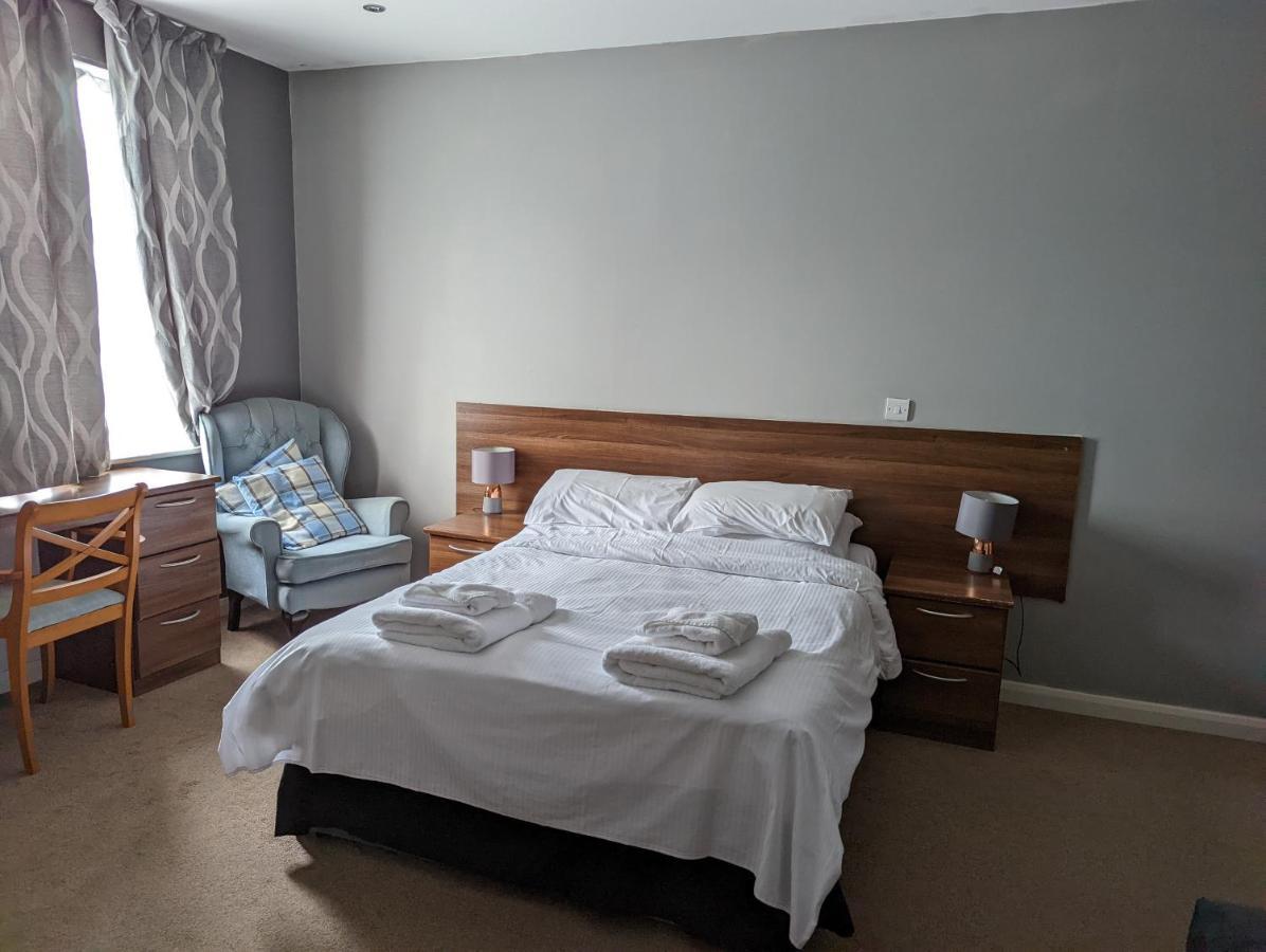 Barley Sheaf, Old Bridge Street En Suite Rooms, Room Only Truro Luaran gambar