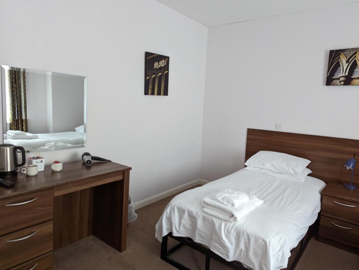 Barley Sheaf, Old Bridge Street En Suite Rooms, Room Only Truro Luaran gambar