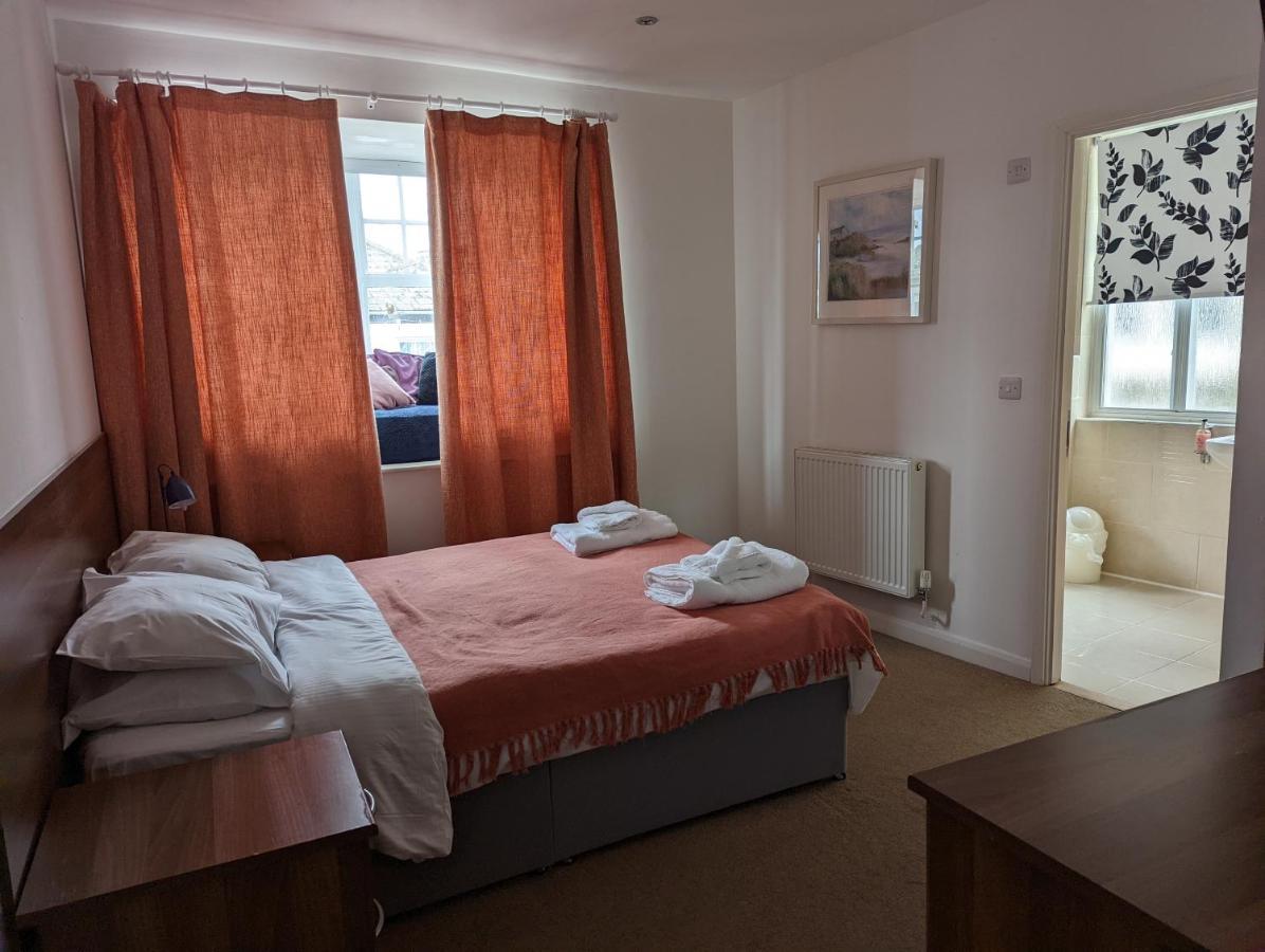 Barley Sheaf, Old Bridge Street En Suite Rooms, Room Only Truro Luaran gambar