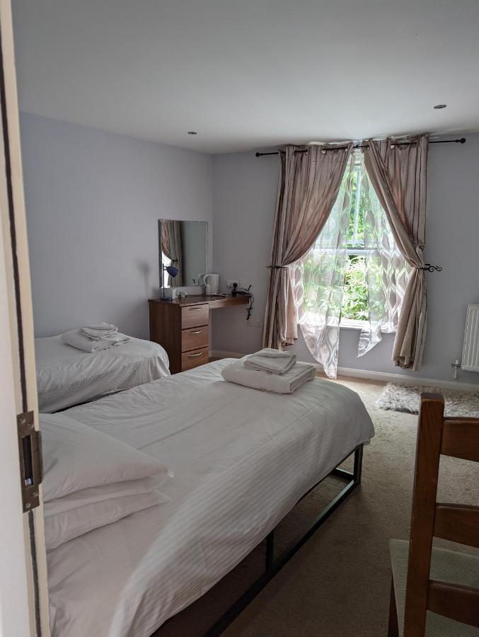 Barley Sheaf, Old Bridge Street En Suite Rooms, Room Only Truro Luaran gambar