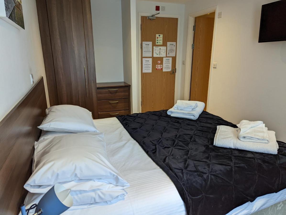 Barley Sheaf, Old Bridge Street En Suite Rooms, Room Only Truro Luaran gambar