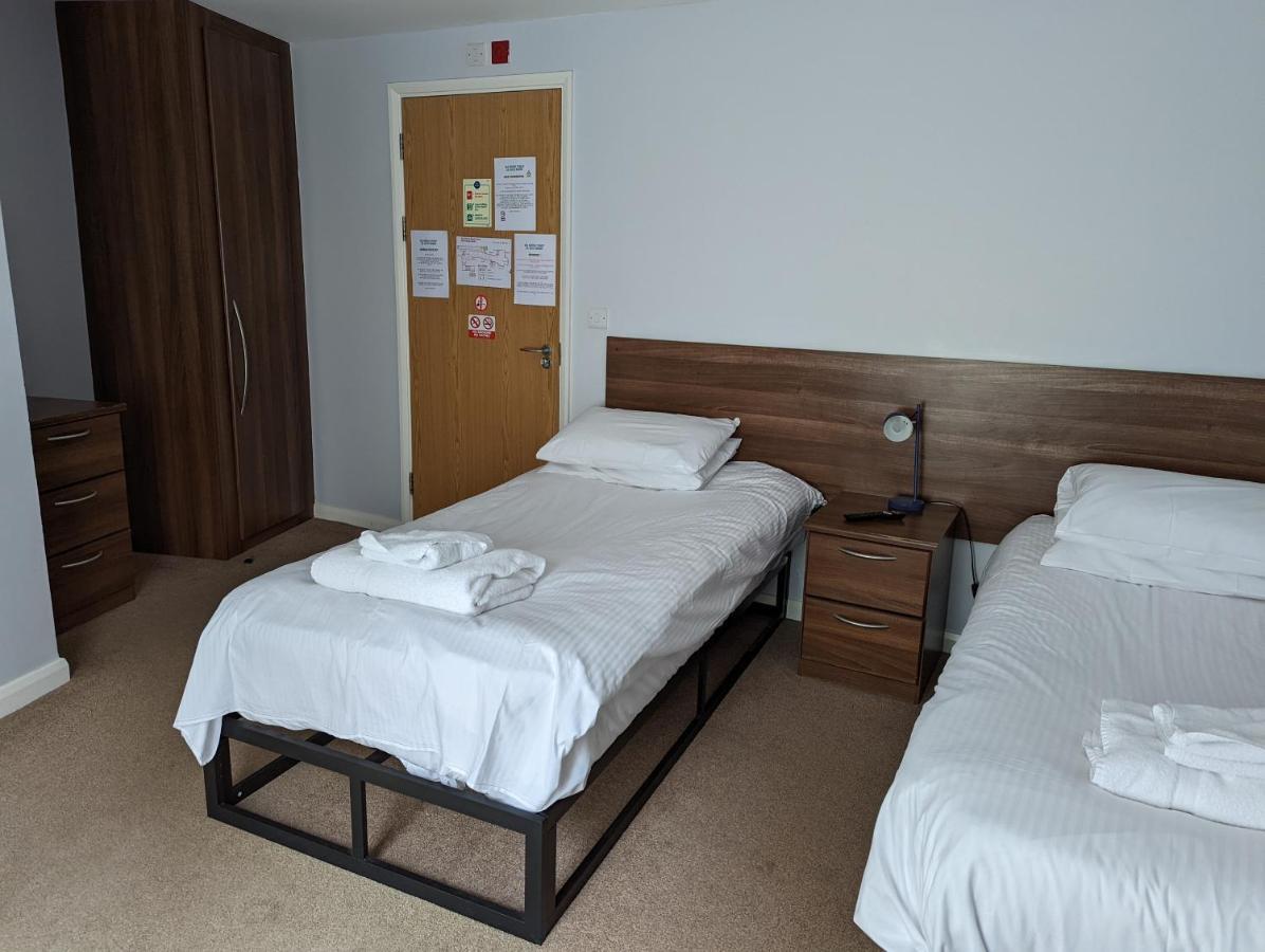 Barley Sheaf, Old Bridge Street En Suite Rooms, Room Only Truro Luaran gambar