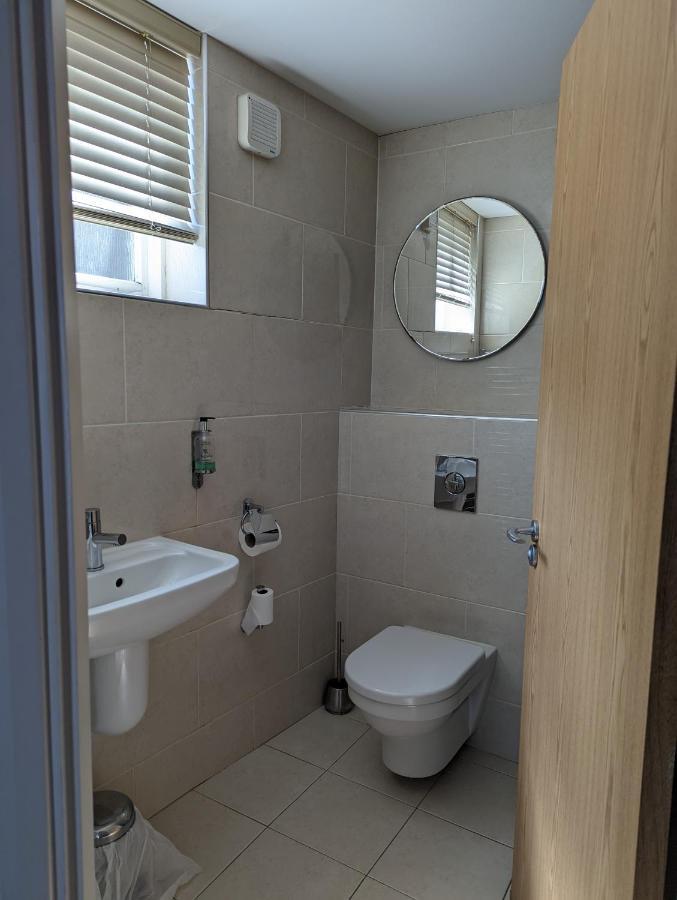 Barley Sheaf, Old Bridge Street En Suite Rooms, Room Only Truro Luaran gambar