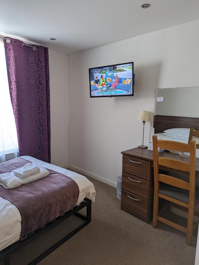Barley Sheaf, Old Bridge Street En Suite Rooms, Room Only Truro Luaran gambar