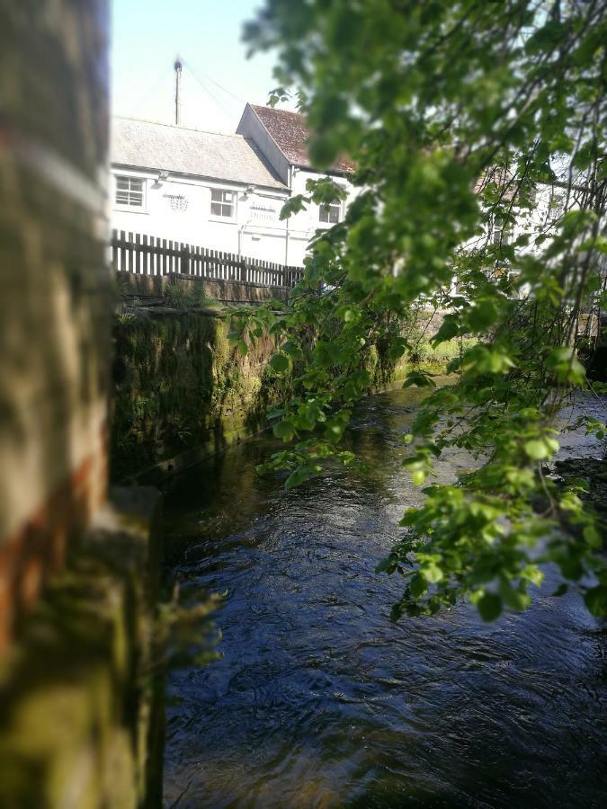 Barley Sheaf, Old Bridge Street En Suite Rooms, Room Only Truro Luaran gambar