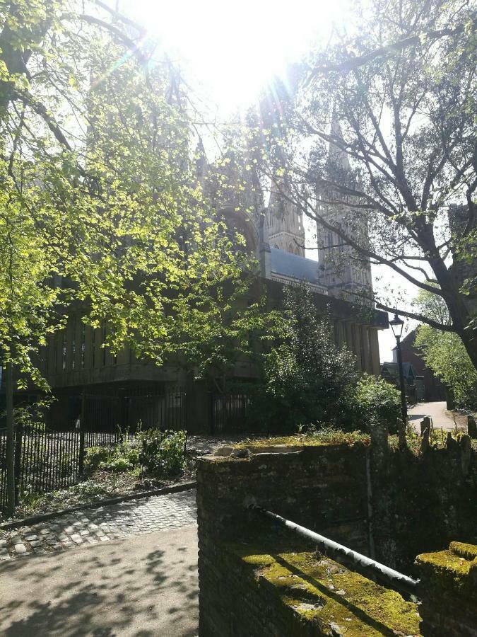 Barley Sheaf, Old Bridge Street En Suite Rooms, Room Only Truro Luaran gambar