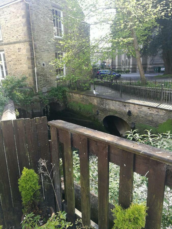 Barley Sheaf, Old Bridge Street En Suite Rooms, Room Only Truro Luaran gambar