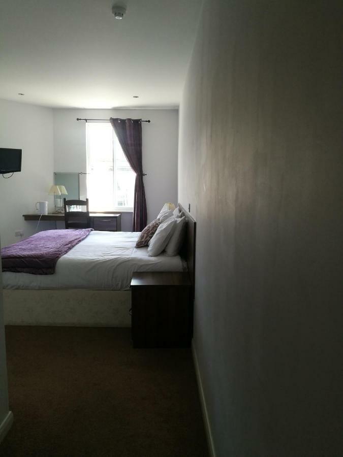 Barley Sheaf, Old Bridge Street En Suite Rooms, Room Only Truro Luaran gambar