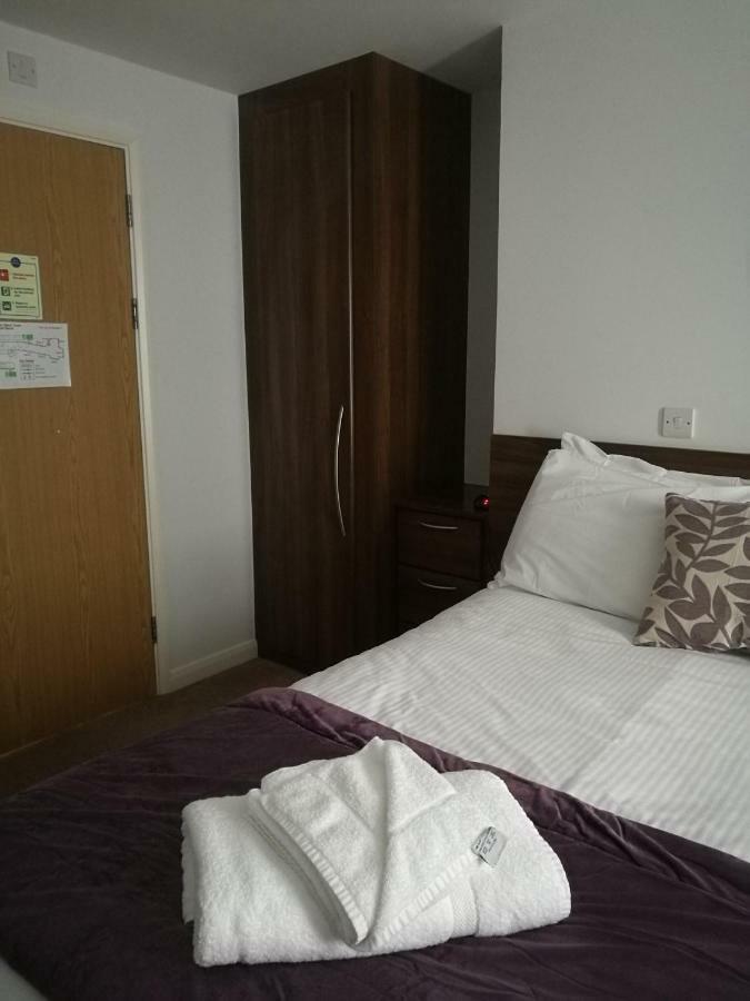 Barley Sheaf, Old Bridge Street En Suite Rooms, Room Only Truro Luaran gambar