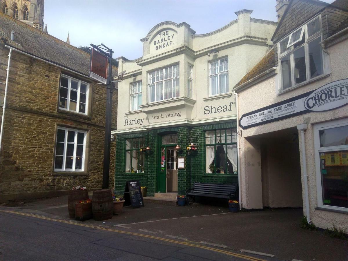 Barley Sheaf, Old Bridge Street En Suite Rooms, Room Only Truro Luaran gambar